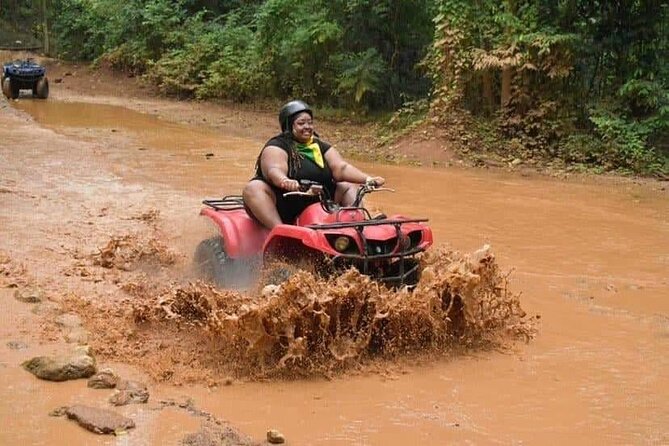 Blue Hole and ATV'S Ride Tour From Ocho Rios & Runaway Bay - Price and Value: Is $220 Worth It?