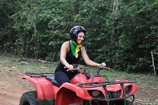 Blue Hole and ATV'S Ride Tour From Ocho Rios & Runaway Bay - What to Bring, and What the ATV Rules Mean for You