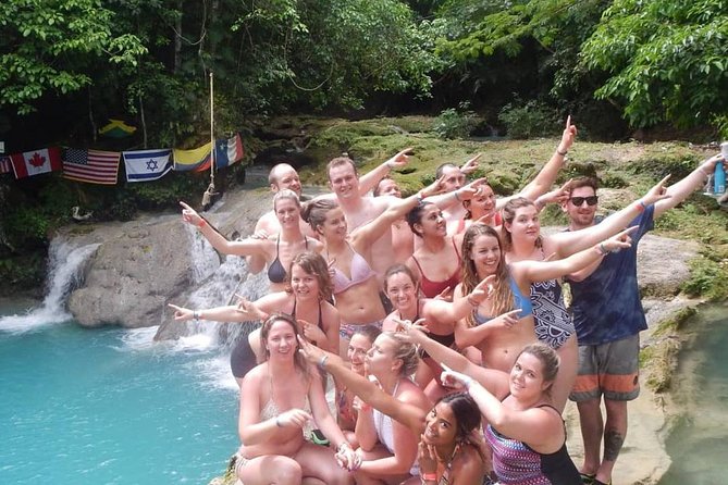Blue Hole and ATV'S Ride Tour From Ocho Rios & Runaway Bay - Private Pickup and the Drive Through Jamaica