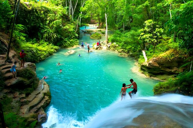 Blue Hole and Bamboo Rafting Ocho Rios - Key things to know before you go