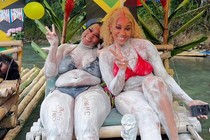 Blue Hole and Bamboo Rafting Ocho Rios - Bamboo Rafting on the River: Tranquil Float, Photo Stops, and Optional Limestone Massage