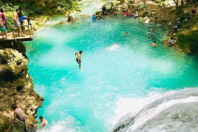 Blue Hole and Beach from Cruise ship Ports or Hotels in Ocho Rios - Key highlights worth planning around