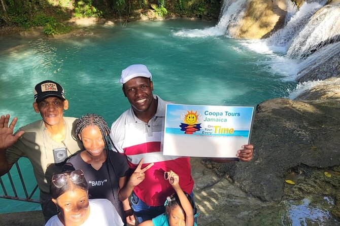 Blue Hole and Beach from Cruise ship Ports or Hotels in Ocho Rios - Why the Blue Hole plus Turtle Beach combo works in limited time