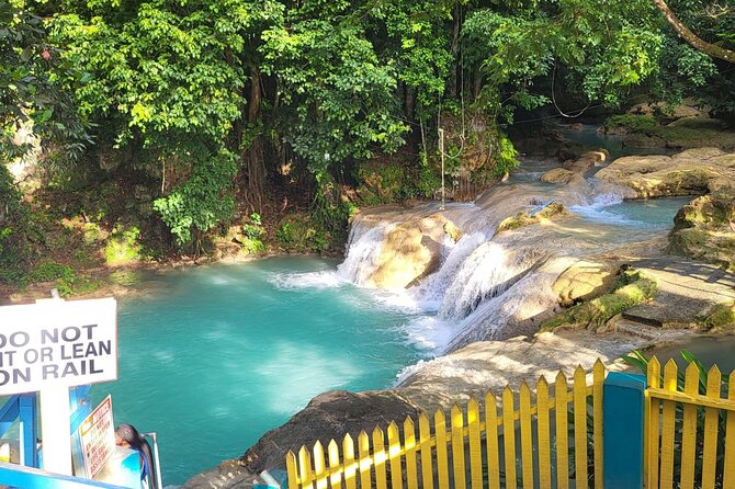 Blue Hole and Beach from Cruise ship Ports or Hotels in Ocho Rios - Getting to Ocho Rios fast: pickup, ride comfort, and timing
