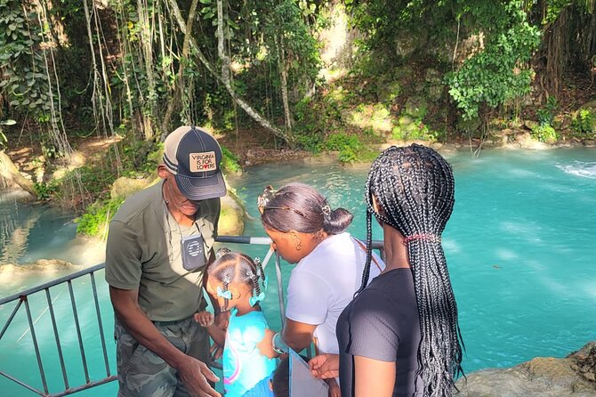 Blue Hole and Beach from Cruise ship Ports or Hotels in Ocho Rios - Price and value: what you pay for at about $100 per person