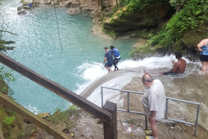 Blue Hole and Dunn's River Adventurous and hiking waterfalls from Ocho Rios - Key things I’d bet you’ll care about