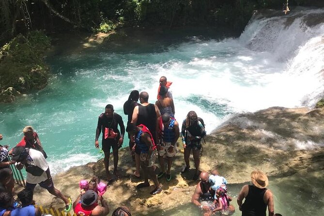 Blue Hole and Dunn's River Adventurous and hiking waterfalls from Ocho Rios - Who this tour suits best, and who should think twice