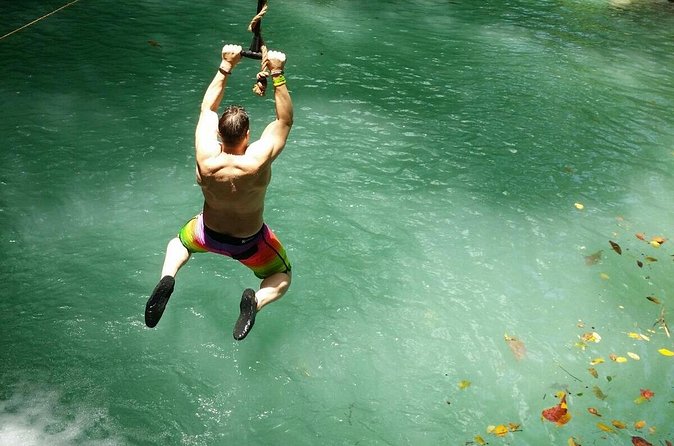 Blue Hole and Dunn's River Falls from Montego Bay - Timing Breakdown: How Much Time You Really Have