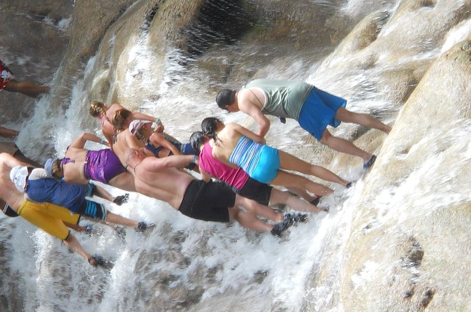 Blue Hole and Dunn's River Falls from Montego Bay - Who This Private Blue Hole and Dunn’s River Tour Fits Best