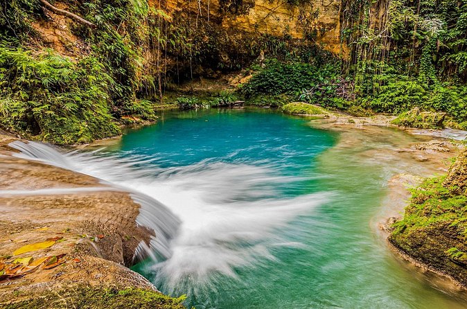 Blue Hole and Dunn's River Falls from Ocho Rios - What to bring so you do not suffer