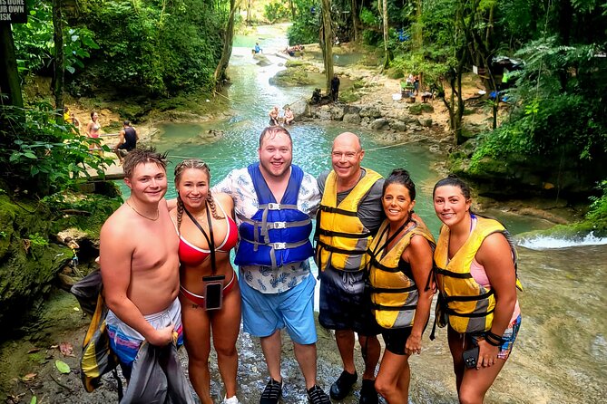 Blue Hole and Dunn's River Falls Ocho rios - Why This Ocho Rios Combo Feels Like the Best Use of Half a Day