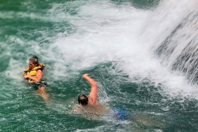 Blue Hole and Dunn's River Falls Ocho rios - What to Wear and Bring for Blue Hole and Dunns River
