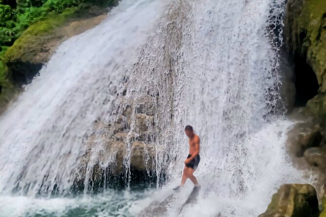 Blue Hole and Dunn's River Falls Ocho rios - Price and Value: Is $85 Fair for This Much Water Time?