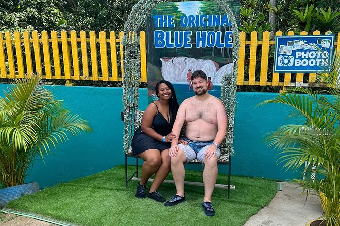 Blue Hole and Dunn's River Falls Private Tour from Montego Bay - How the Private Driver Makes It Feel Like Your Day