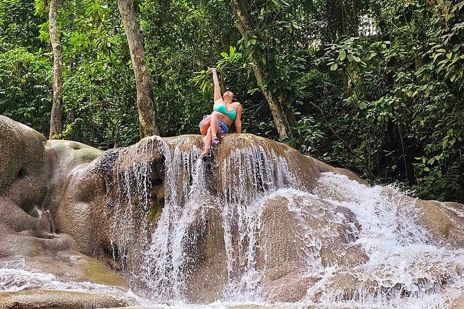 Blue Hole and Dunn's River Falls Private Tour from Montego Bay - What a Full Day Will Feel Like, and How to Stay Comfortable