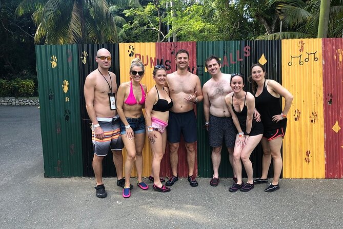 Blue Hole and Dunn's River Falls Private Tour from Montego Bay - Blue Hole: Water, Cliffs, and a Hike That Builds Appetite