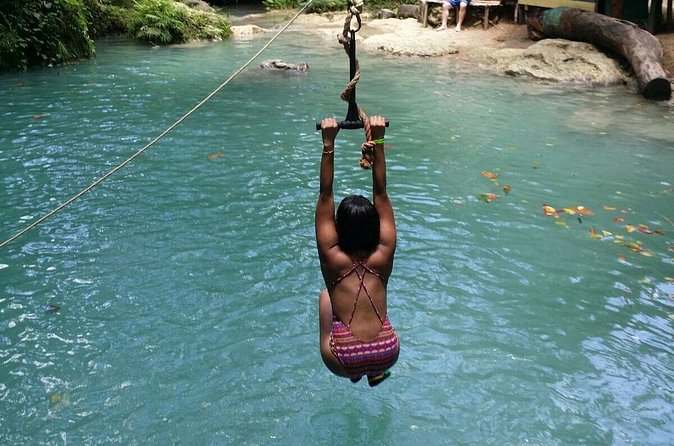 Blue Hole and Dunn's River Falls Tour from Montego Bay - What to Pack and How to Handle the Physical Side
