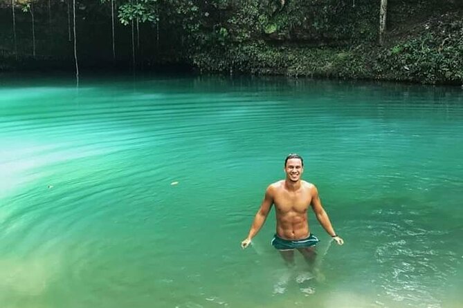 Blue Hole and Dunn’s River Falls Tour with Lunch and Cocktails at Reggae Hill - Key Highlights You’ll Feel Immediately