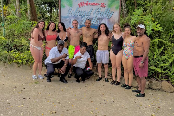 Blue Hole and Dunn's River Tour (Entrance Fees Not Included) - Getting the Most From Both Stops Without Overdoing It