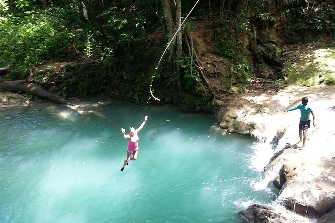 Blue Hole and Dunns River Falls from Falmouth - Key Highlights to Expect (Before You Go)