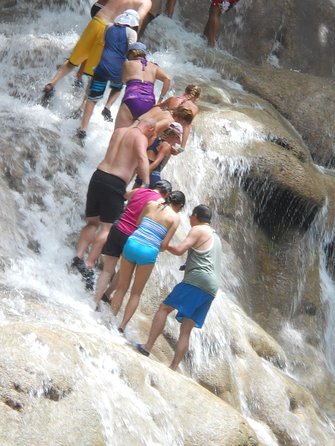 Blue Hole and Dunns River Falls from Falmouth - Service Style: Why Byron and the Team Feel Like the Difference