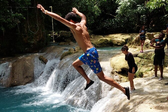 Blue Hole and Dunns River Falls the Number One Rated Excursions - Key Highlights You’ll Care About