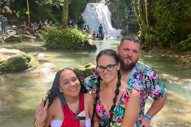 Blue Hole and Dunns River Falls the Number One Rated Excursions - Timing and Pacing: How the Day Adds Up