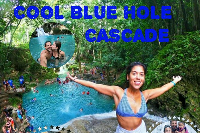 Blue Hole and Horse back riding - The cultural layer: Jamaica lessons that fit the day