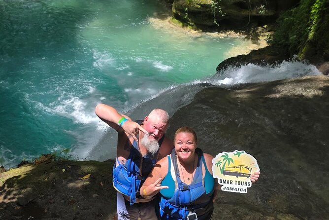 Blue Hole and Horse Riding with Swim Ocho Rios - What’s included in $85, and how to judge the real value
