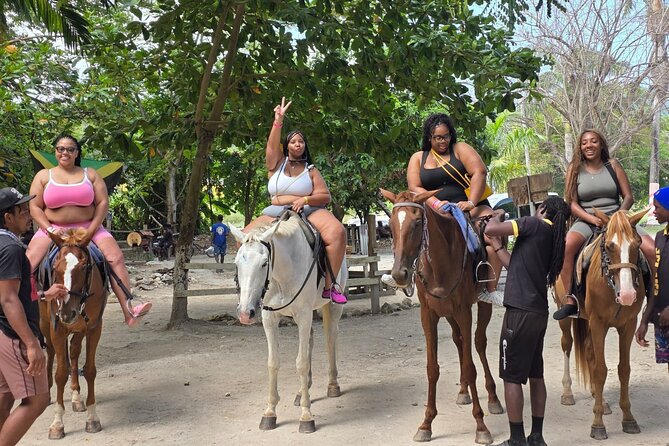 Blue Hole and Horse Riding with Swim Ocho Rios - Should you book Blue Hole and Horse Riding with Swim Ocho Rios?