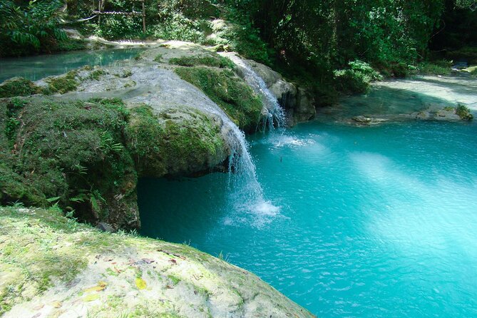 Blue Hole And Horseback riding - Quick hits before you go