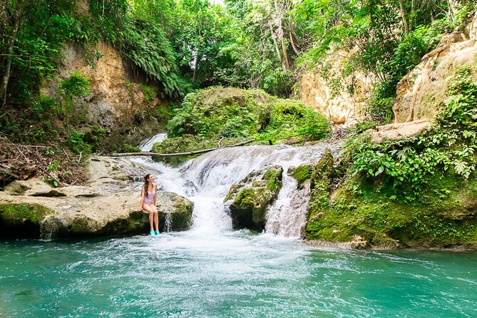 Blue Hole And Horseback riding - Where horseback riding fits into the day