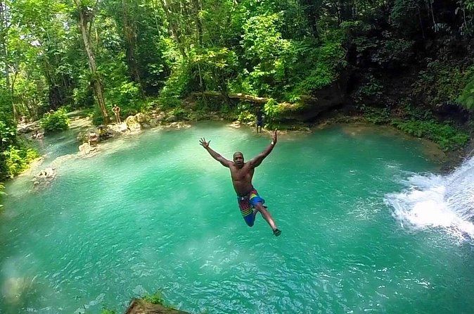 Blue Hole and Horseback Riding and Shopping - Weather, fitness, and what to wear so the day stays fun