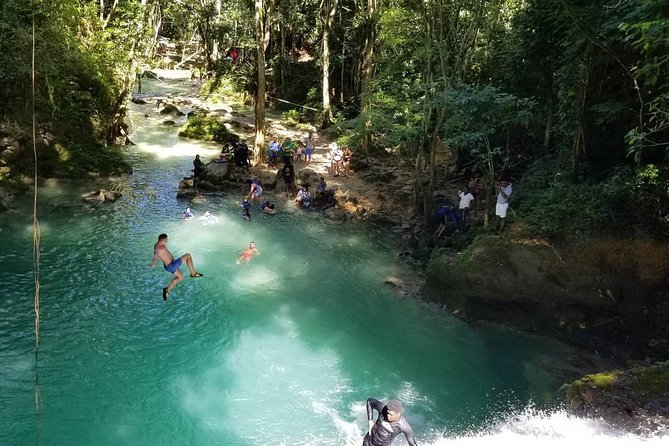 Blue Hole And Konoko Falls Combo Tour From Ocho Rios & Runaway Bay! - Price and Logistics: What $95 Really Buys You