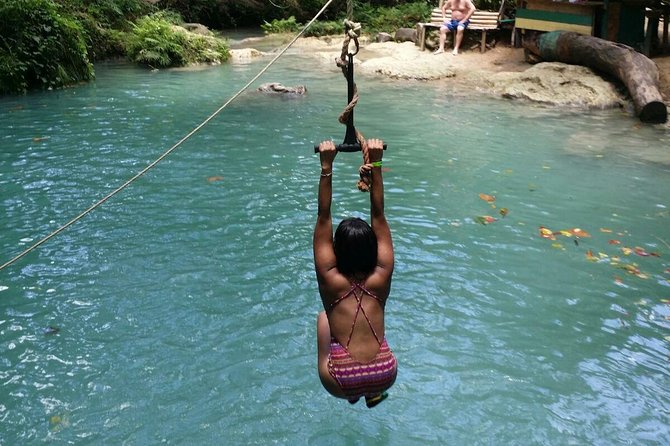 Blue Hole and Martha Brae Full-Day Tour from Montego Bay - Key points to know before you go