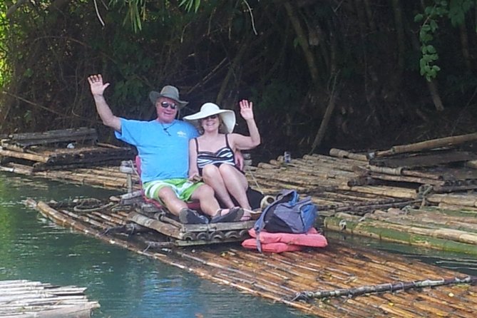 Blue Hole and Martha Brae Full-Day Tour from Montego Bay - A day in Ocho Rios from Montego Bay