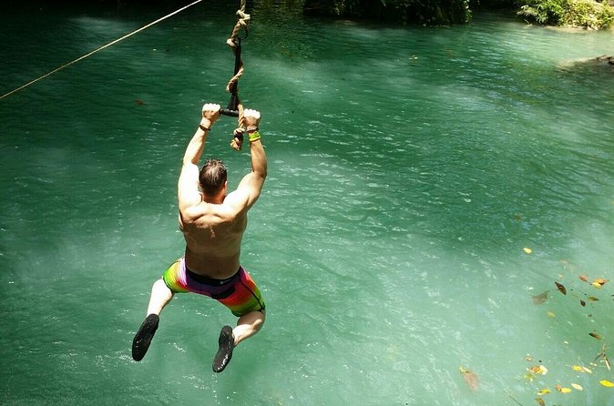 Blue Hole and Martha Brae Full-Day Tour from Montego Bay - Private tour attention: what “personalized” really means