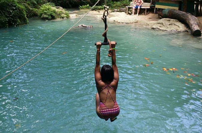 Blue Hole and Martha Brae Full-Day Tour from Montego Bay - Who should book this tour, and who might skip it