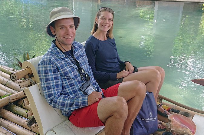 Blue Hole and River Rafting - Value check: is $120 a good deal for Blue Hole plus rafting?