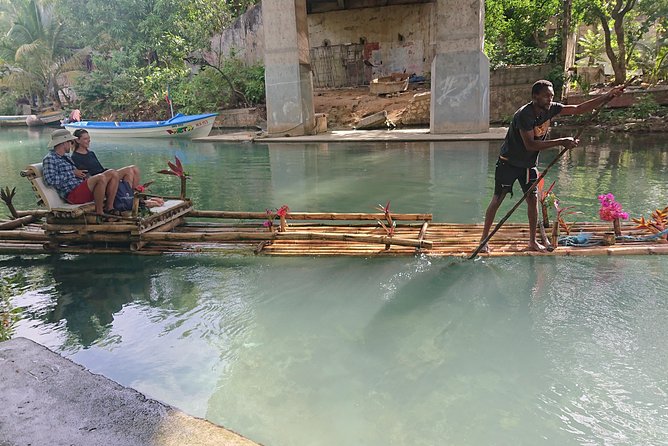 Blue Hole and River Rafting - Who should book this Ocho Rios adventure, and who should skip