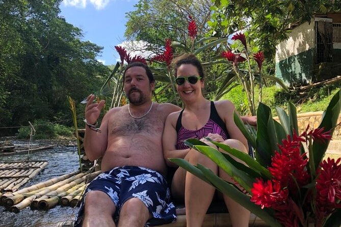 Blue Hole and River Rafting in Ocho Rios - Key things to know before you go