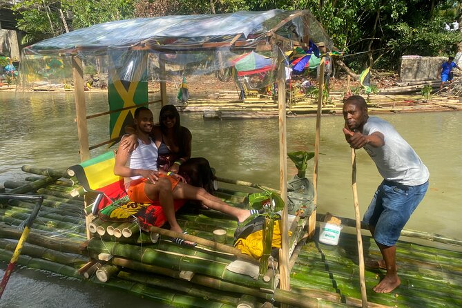 Blue Hole and River Rafting in Ocho Rios - Price and value: how $200 per person makes sense for a private combo
