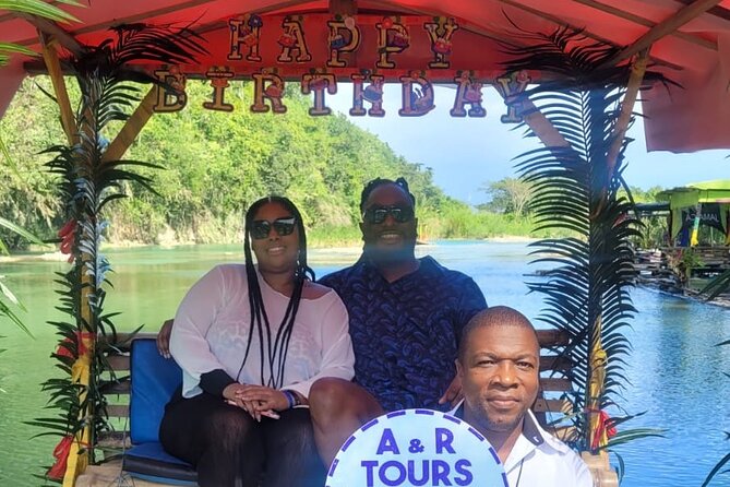 Blue Hole and River Rafting in Ocho Rios - Who should book this private Blue Hole and river rafting day