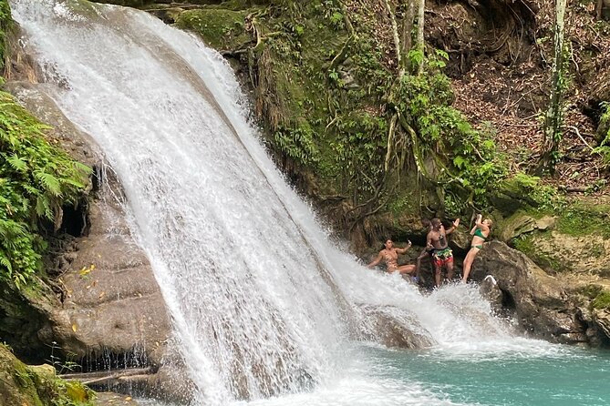Blue Hole and River Rapids Adventure - Key Highlights You’ll Care About
