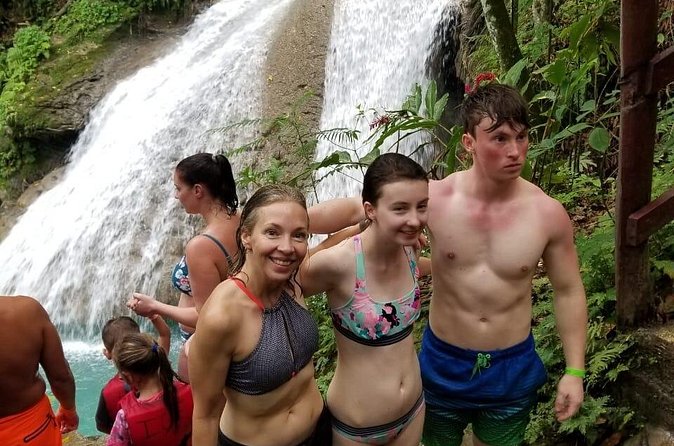 Blue Hole And River Rapids Adventure - How The Whole Day Flows (And Where Your Time Goes)