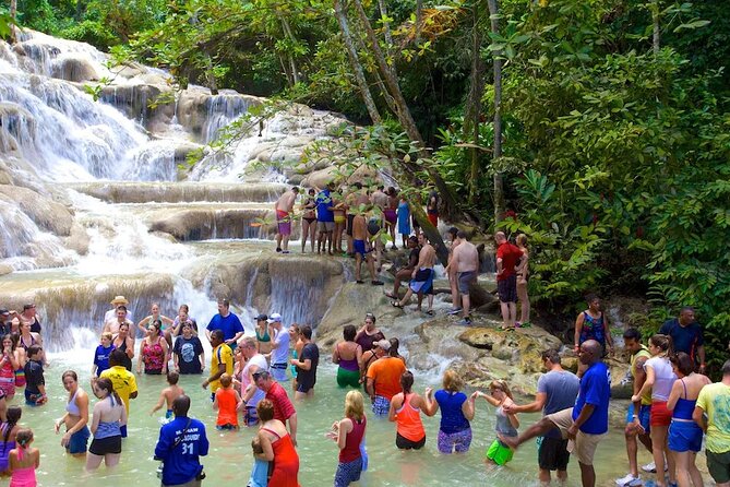 Blue Hole and River Tubing Combo from Falmouth - Quick hits before you go