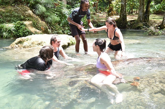 Blue Hole and River Tubing Combo from Falmouth - How to judge the day once you’re there