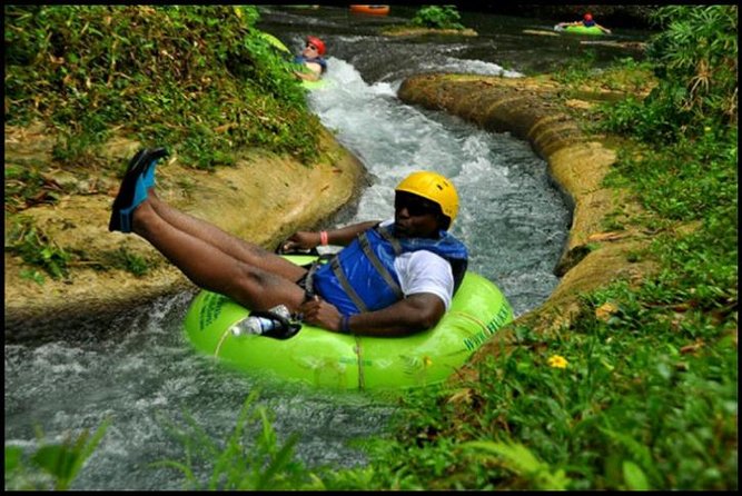 Blue Hole and River Tubing Combo from Ocho Rios - The 4-Hour Schedule That Keeps It From Feeling Rushed