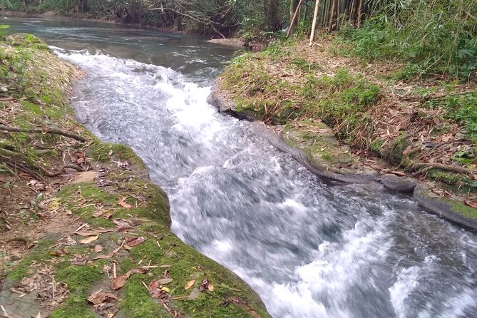 Blue Hole and River Tubing Combo from Ocho Rios - Guides and Drivers: The Part You Actually Remember