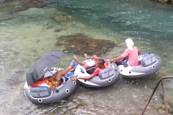 Blue Hole and River Tubing Combo from Ocho Rios - What to Bring, What to Leave Behind, and Practical Safety Tips